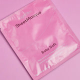 LightStim SheetMasque Baby Soft Single