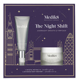 Medik8 The Night Shift Overnight Smooth & Firm Duo