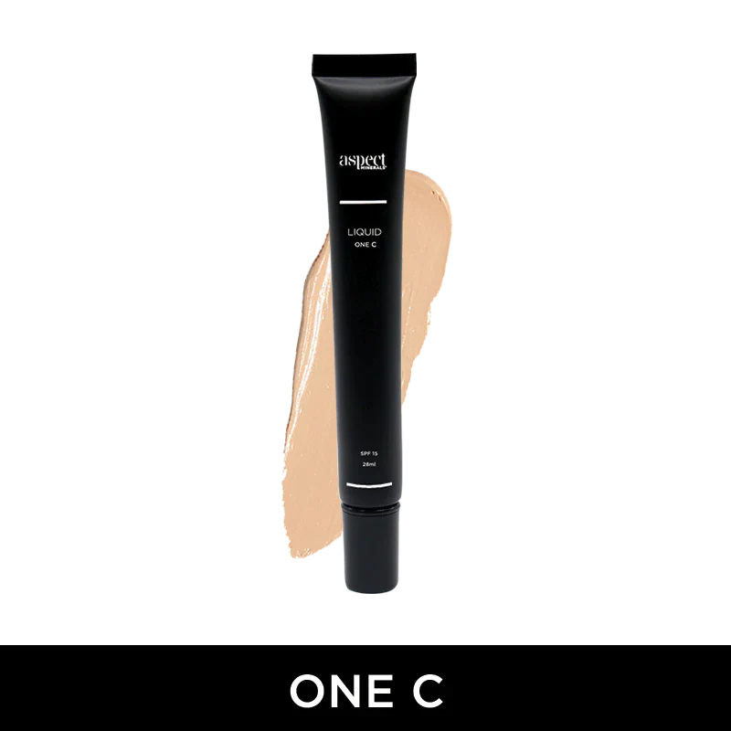 Aspect Minerals Liquid Foundation 28ml