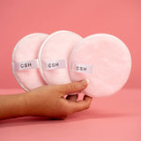CSH Face Wash Pad