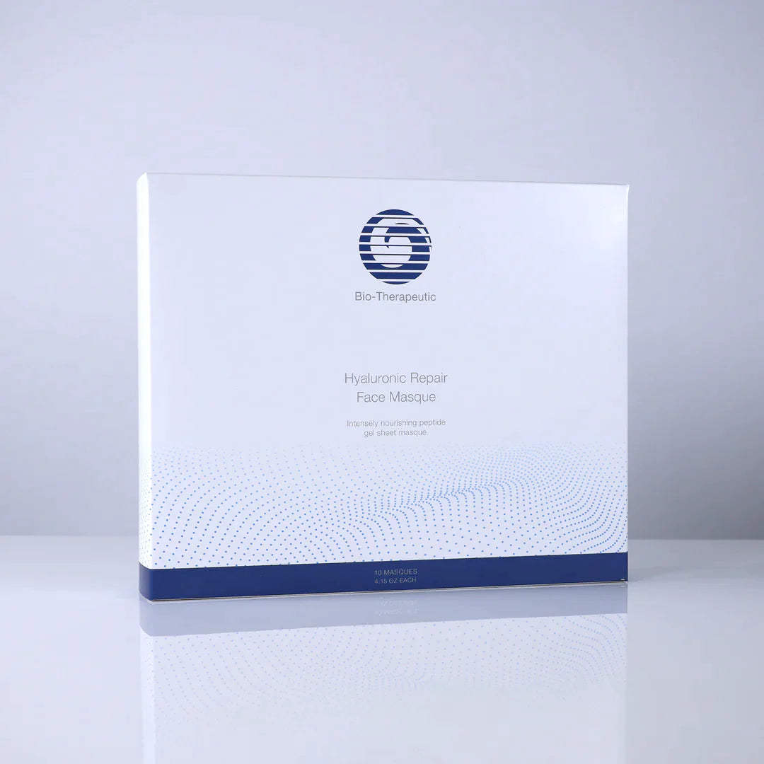 Bio Therapeutic Hyaluronic Repair Face Masques 1-10pk