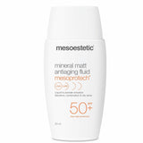 mesoestetic mesoprotech mineral matt anti-aging fluid 50ml